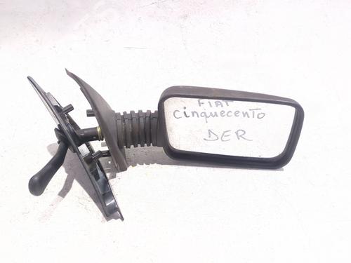 Specchietto retrovisore destro FIAT CINQUECENTO VAN (170_) 0.9 iE (170CF) (39 hp) 32163584