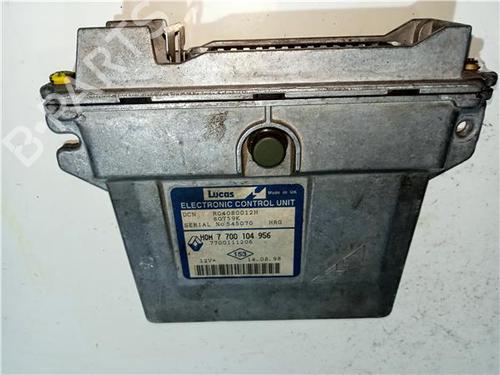 Used Electronic module RENAULT KANGOO (KC0/1_) D 65 1.9 (KC0E, KC02, KC0J, KC0N) (64 hp) 23912515