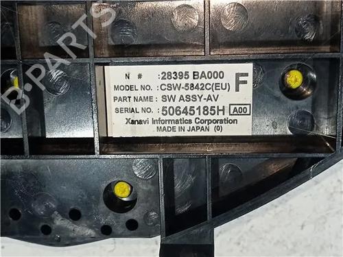 Switch NISSAN PRIMERA Hatchback (P11) 1.8 16V | BP23911798I30 