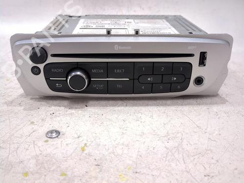 Bilradio RENAULT MEGANE III Hatchback (BZ0/1_, B3_) [2008-2025]  27859582