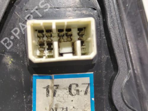 Left mirror KIA SORENTO I (JC) 2.5 CRDi 4WD | BP23902166C26 