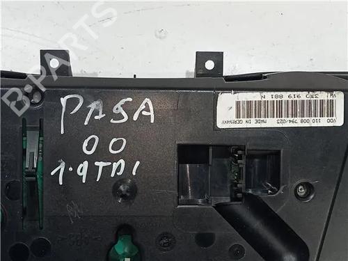 Instrument cluster VW PASSAT B5.5 (3B3) 1.9 TDI | BP23912080C47
