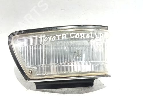 Andre TOYOTA COROLLA (_E11_) 2.0 D (CE110_, CE110R) (72 hp) 31706729