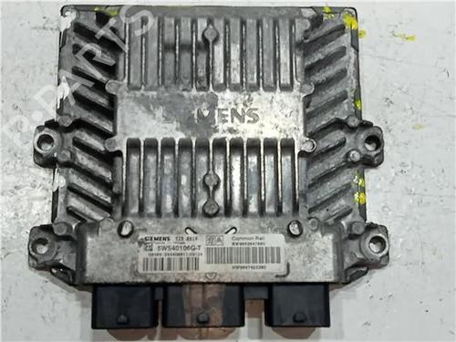 Used Electronic module CITROËN XSARA (N1) 1.9 TD (90 hp) 24967790