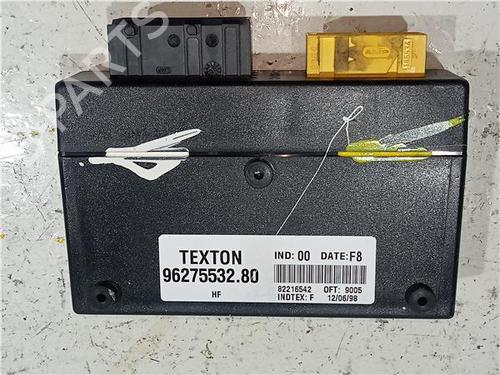 Used Comfort control module CITROËN XANTIA (X1_, X2_) 1.9 D (69 hp) 23923111