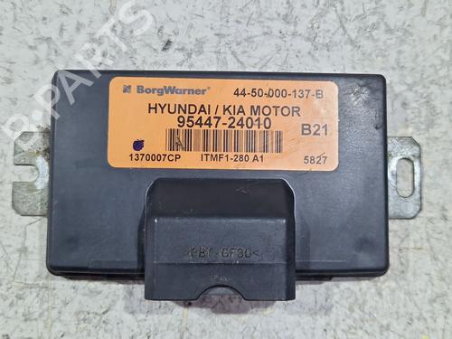 Used Electronic module KIA SPORTAGE II (JE_, KM_) 2.0 CRDi (113 hp) 30526299