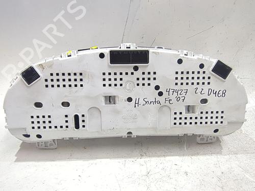 Instrument cluster HYUNDAI SANTA FÉ II (CM) 2.2 CRDi | BP29239412C47 