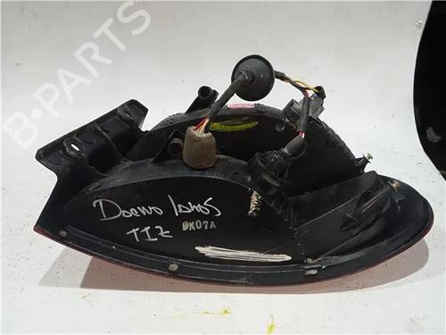 Left taillight DAEWOO LANOS Saloon (KLAT) 1.3 | BP23918391C34 