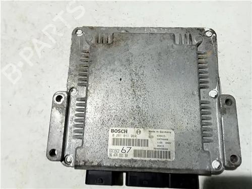 Elektronisk modul CITROËN XSARA (N1) 1.9 TD | BP24968306M83 