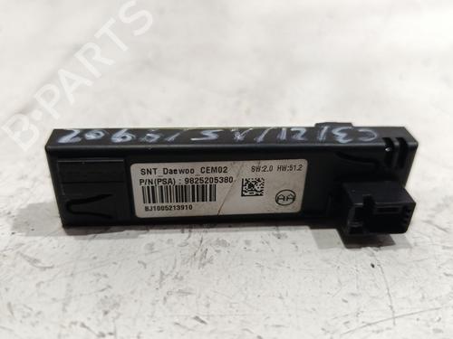 electronic-module-citroen-c3-iii-sx-2016-37088843 main image