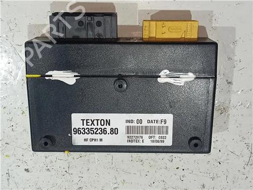 Elektronisk modul CITROËN XSARA (N1) 1.9 TD | BP24968071M83 