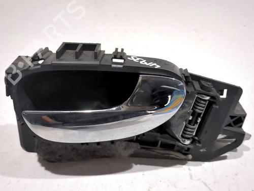 Used Front right interior door handle PEUGEOT 307 (3A/C) 1.6 16V (109 hp) 24358281