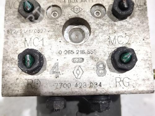 ABS Bremseaggregat RENAULT MEGANE II Saloon (LM0/1_) 1.9 dCi (LM14, LM1D) | BP23928183M43