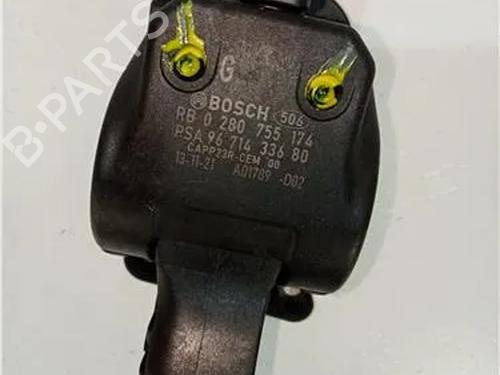 Pedal CITROËN C4 II (NC_) 1.4 VTi 95 (NC8FP0) | BP26558544I4 