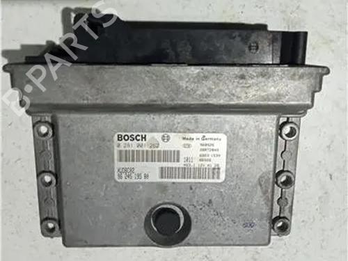 Elektronisk modul PEUGEOT 406 (8B) 2.0 HDI 110 (109 hp) 23929235