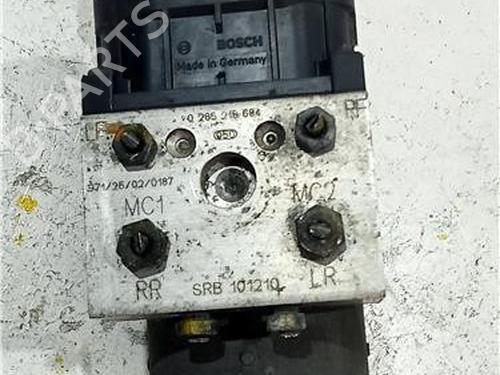 Pompe ABS ROVER 25 I Hatchback (RF) 1.6 16V (109 hp) 29114456
