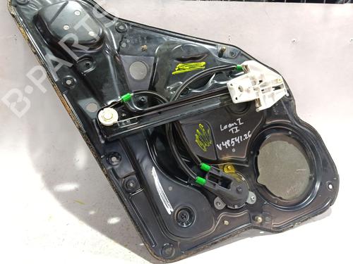 Used Rear left window mechanism Rear left window mechanism SEAT LEON (1M1) 1.4 16V (75 hp) 39903115 39903115