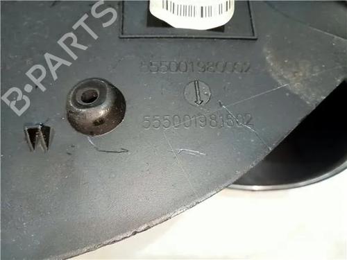 Instrument cluster FIAT BRAVO II (198_) 1.9 D Multijet (198AXB1A) | BP23930733C47 