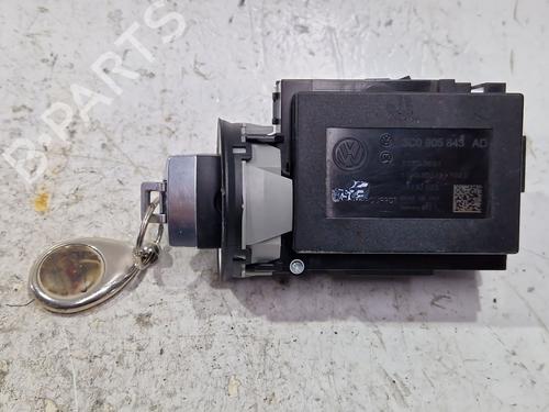 Ignition barrel VW PASSAT B7 (362) 2.0 TDI | BP33173162M48 - Image 2