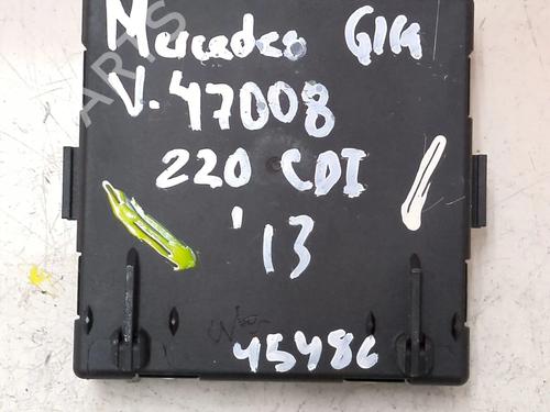 Electronic module MERCEDES-BENZ GLK-CLASS (X204) 220 CDI (204.902) | BP26206621M83 