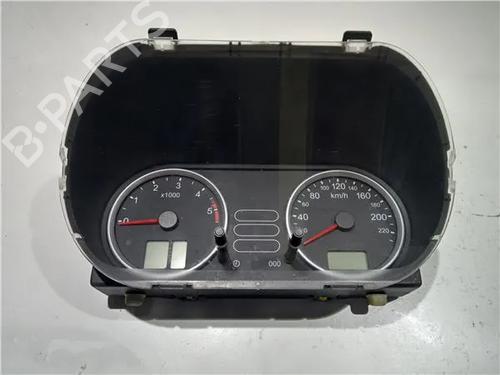 Kombinert Instrument FORD FUSION (JU_) 1.4 TDCi (68 hp) 23931252