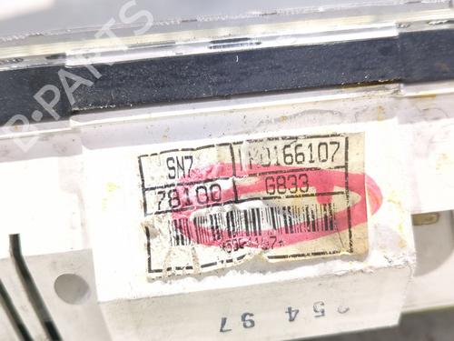 Instrument cluster HONDA ACCORD V (CE, CF_, CD) 2.2 i VTEC (CE9) | BP31181704C47 