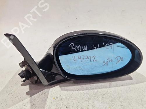 Right mirror BMW 1 (E81) 120 d | BP29518966C27 