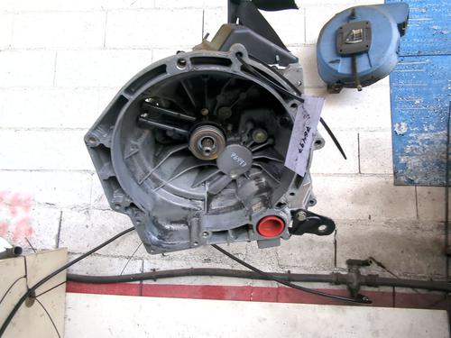 Used Gearbox Gearbox FORD FUSION (JU_) 1.4 TDCi (68 hp) 33654699 33654699