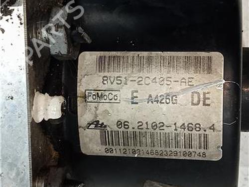 ABS pump FORD FIESTA VI (CB1, CCN) 1.6 TDCi | BP23921418M43 