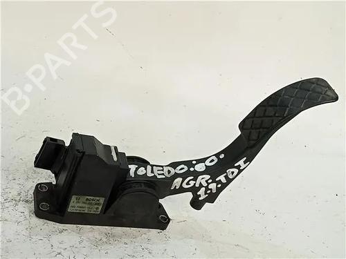 Pedal SEAT TOLEDO II (1M2) 1.9 TDI (110 hp) 23910352