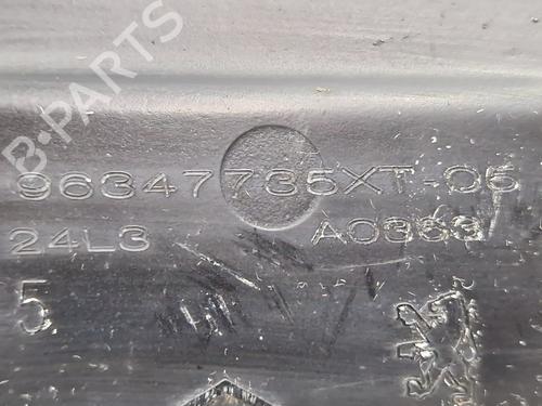 Right mirror PEUGEOT 307 (3A/C) 2.0 HDi 90 | BP30192949C27 