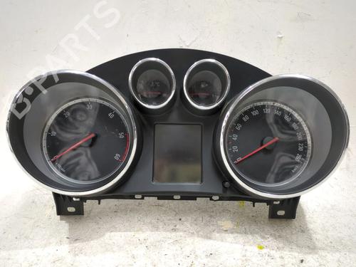 Used Instrument cluster OPEL INSIGNIA A Saloon (G09) 2.0 CDTI 4x4 (69) (160 hp) 29063951
