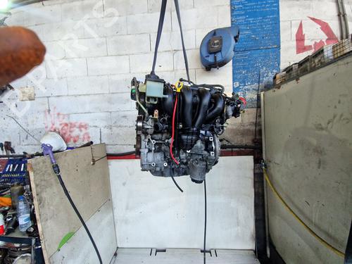 Engine FORD MONDEO III (B5Y) 1.8 16V | BP39076730M1 - Image 2