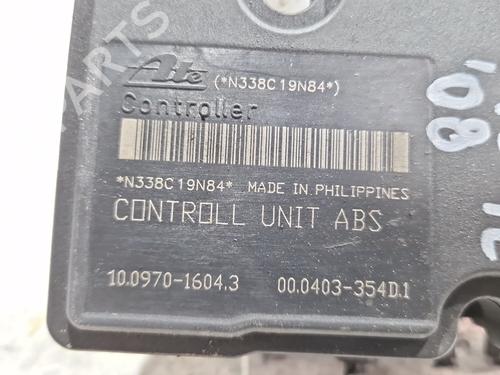 Pompe ABS FIAT DOBLO MPV (119_, 223_) 1.9 JTD | BP29886062M43