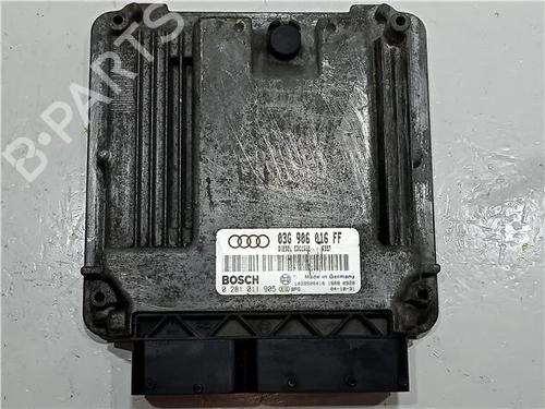 Used Electronic module AUDI A3 (8P1) 2.0 TDI 16V quattro (140 hp) 23914089