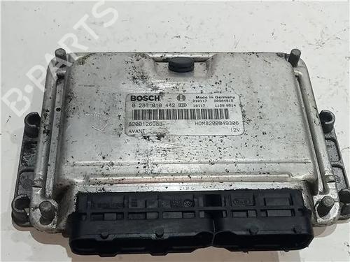 Módulo eletrónico RENAULT SCÉNIC I MPV (JA0/1_, FA0_) 1.9 dCi (JA05, JA1F) (102 hp) 23913551