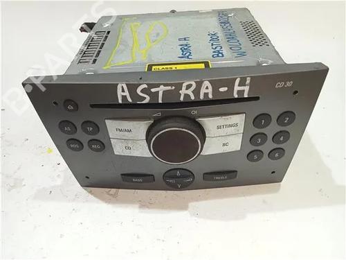Sistema audio OPEL ASTRA H (A04) 1.6 (L48) (105 hp) 23931151