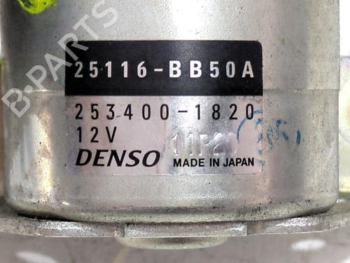 Electronic module NISSAN QASHQAI / QASHQAI +2 I (J10, NJ10, JJ10E) 1.6 dCi All-wheel Drive | BP26922562M83 