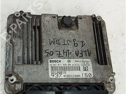 Used Electronic module ALFA ROMEO 147 (937_) 1.6 16V T.SPARK ECO (937.AXA1A, 937.BXA1A) (105 hp) 23910887