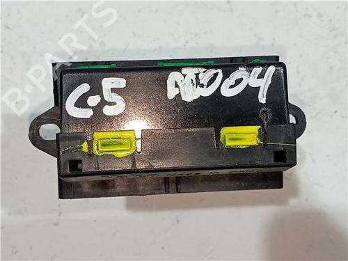 Heater resistor CITROËN C5 I (DC_) 2.0 HDi (DCRHZB, DCRHZE) | BP24967932M108 