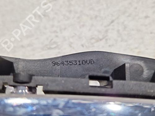 Rear right interior door handle CITROËN C4 I (LC_) 2.0 16V | BP29876553I16