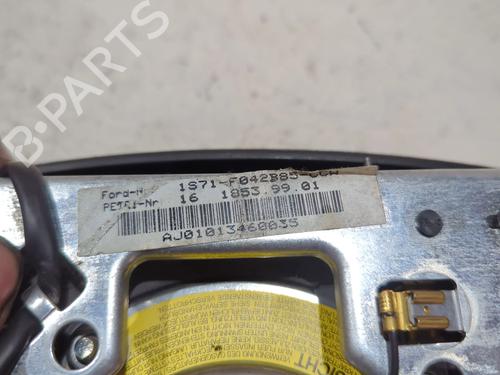 Driver airbag FORD MONDEO III (B5Y) 2.0 TDCi | BP26595635C9 
