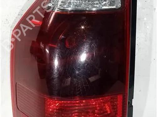 Venstre baglygte MITSUBISHI PAJERO II (V3_W, V2_W, V4_W, V5_W) [1990-2001]  24967952