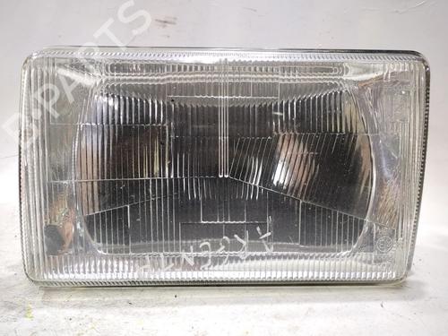 Used Left headlight FIAT ARGENTA (132_) 2500 Diesel (72 hp) 28717276