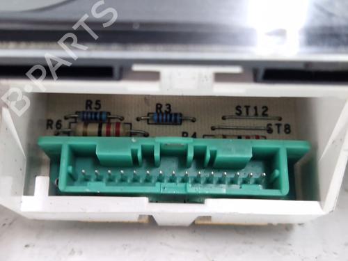 Instrument cluster CITROËN XANTIA (X1_, X2_) 1.9 Turbo D | BP29994498C47 