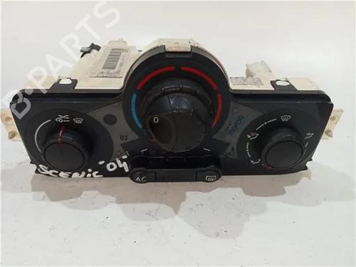 AC Styreenhet / Manøvreringsenhet RENAULT GRAND SCÉNIC II (JM0/1_) 1.9 dCi (JM0G, JM12, JM1G, JM2C) | BP23931862I5 