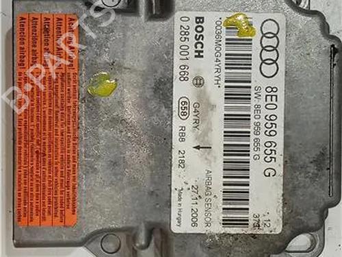 Kollisjonspute styreenhet AUDI A4 B5 (8D2) 1.9 TDI | BP23912439M53 
