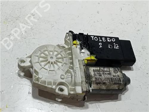Rudehejsemotor forskærm venstre SEAT TOLEDO II (1M2) 1.9 TDI | BP23915318E21 