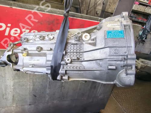 Gearbox BMW 1 (E81) 120 d | BP29697110M3