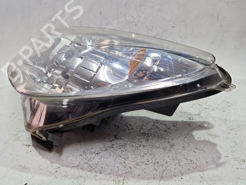 Left headlight OPEL ASTRA H GTC (A04) 1.6 (L08) | BP30058610C28 